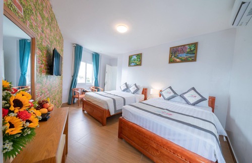 Go Vap Hotel | Yen Nam Hotel Nguyen Thai Son