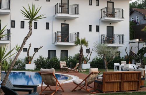 Akcapinar Hotel | Yengeç Adults Only