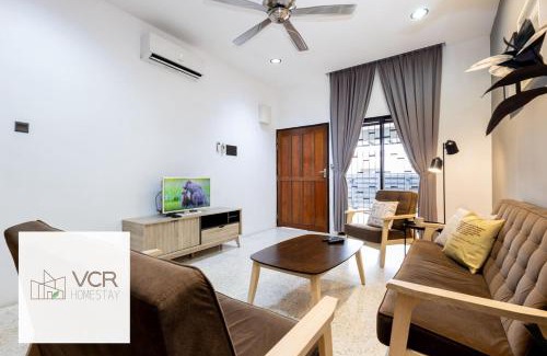 Taman Ipoh House | Yenny Cottage - Canning Private House Spacious