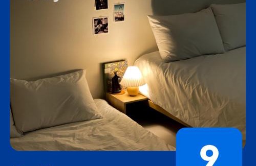 Paldal-gu Apartment | Yeomi Stay