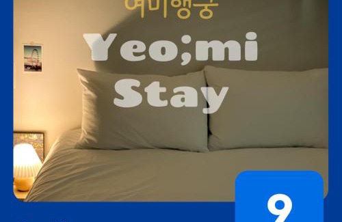 Paldal-gu Apartment | Yeomi Stay
