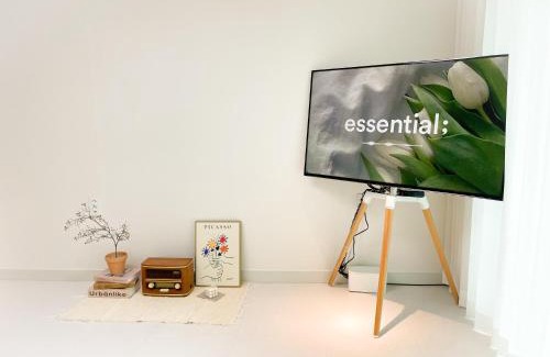Paldal-gu Apartment | Yeomi Stay