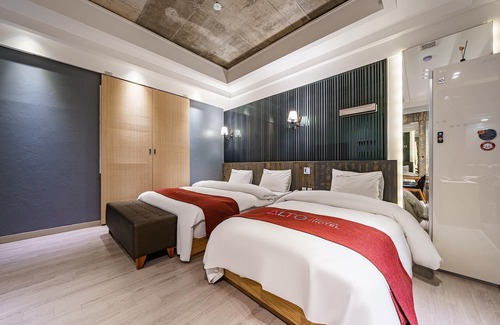 Yeongju Hotel | Yeongju Alto Hotel