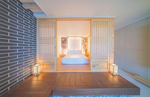 Byeonsan Hotel | Yeonhwamoon Hotel Byeonsan