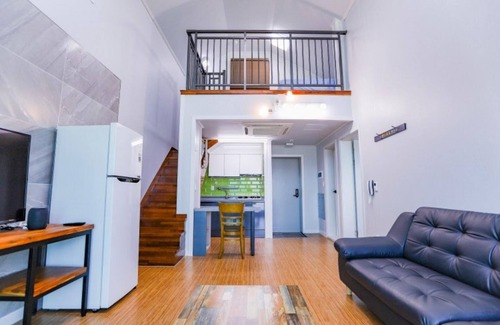 Wagol House | Yeosu Exporo Pension