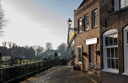 Blokzijl Bed & Breakfast | Yep! Slapen bij de Sluis
