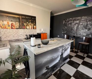 Nor-Nork Apartment | Yerevan Modern Holiday Apartment