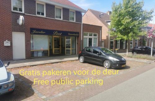 Yerseke Apartment | Yerseke Maarten & Hanh