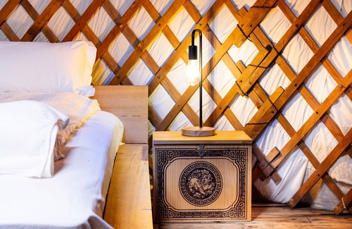 Selenge Cabin | Yeruu lodge