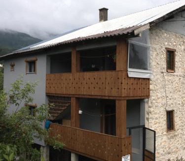 North Macedonia Apartment | Yeti (snowman) Guest House