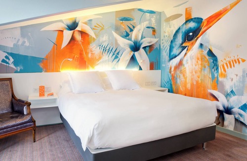 Chateaubernard Hotel | Yeuse