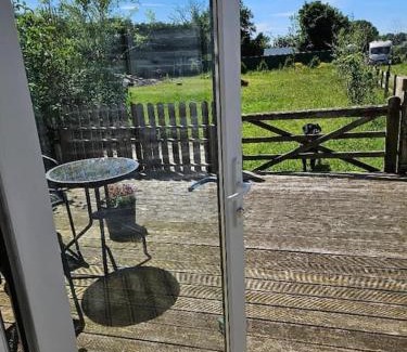 Wollerton Apartment | Yew Tree Cow Shed Tiny House Prees Shropshire
