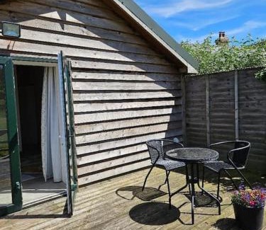 Wollerton Apartment | Yew Tree Cow Shed Tiny House Prees Shropshire