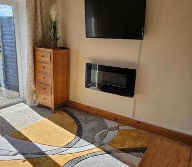 Wollerton Apartment | Yew Tree Cow Shed Tiny House Prees Shropshire
