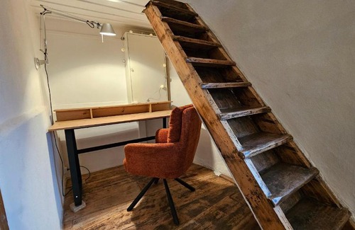 Dillingen an der Donau House | YFB l 500 Jahre alter Stadtmauerturm