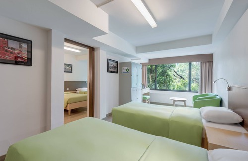 Cheung Sha Wan Hostel | YHA Mei Ho House Youth Hostel