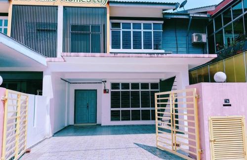 Mersing Villa | Yi Jiu Homestay