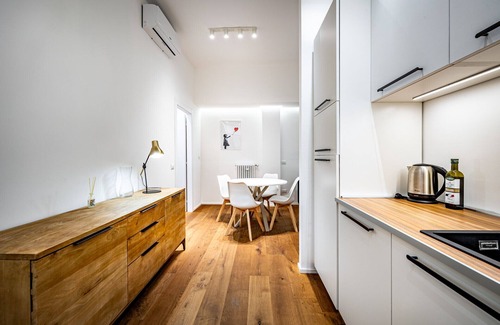 Milan Apartment | YiD comfort stadium apartment