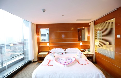 East Huanshi Road Hotel | Yihe Hotel Ouzhuang