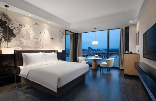 Mawei Hotel | Yiho Hotel (Fuzhou South Railway Station)