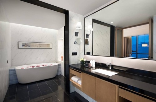 Mawei Hotel | Yiho Hotel (Fuzhou South Railway Station)
