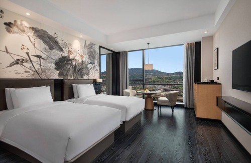 Mawei Hotel | Yiho Hotel (Fuzhou South Railway Station)