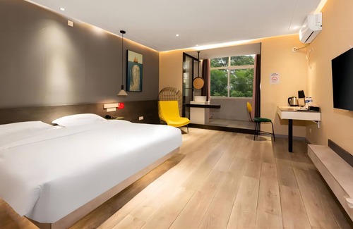 Jiang Han Hotel | yilaijingdianjiudian