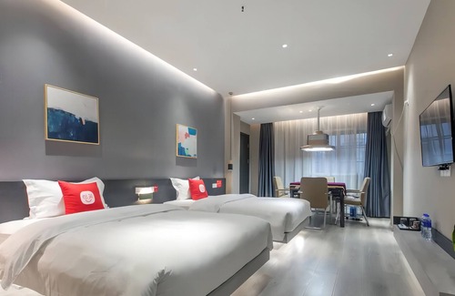 Jiang Han Hotel | yilaijingdianjiudian