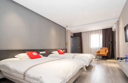 Jiang Han Hotel | yilaijingdianjiudian