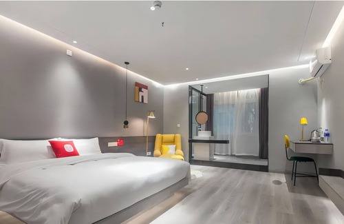 Jiang Han Hotel | yilaijingdianjiudian