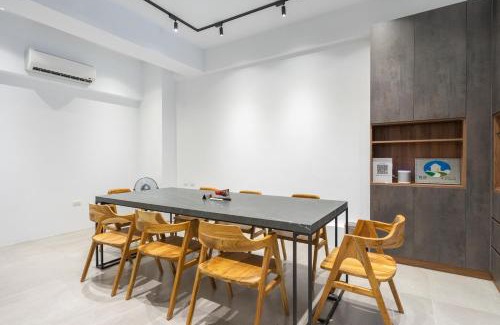 Puli House | Yin Shan Homestay
