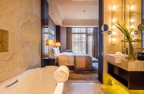 Jinfeng Developing Area Hotel | Yinchuan International Convention Centre
