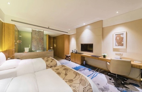 Xingqing Qu Hotel | Yinchuan Xifujing Hotel
