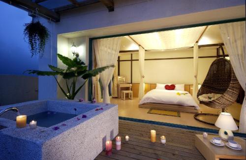 Datong House | Ying Yue Villa