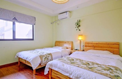 Zhouzhuang House | Yinjiangnan Xishui Zhijian Themed Inn