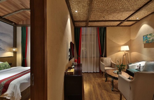 Nanchang County Hotel | Yinqi Xinsu Hotel