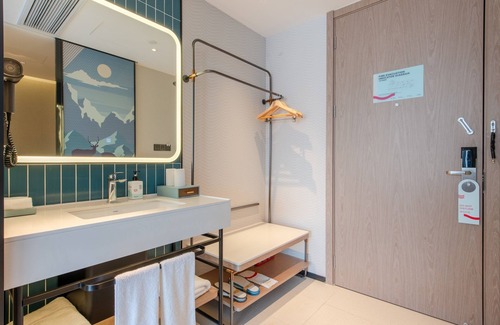 Suixi County Hotel | Yishang Hotel