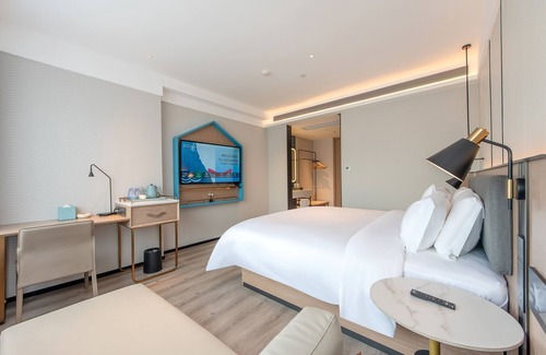 Suixi County Hotel | Yishang Hotel