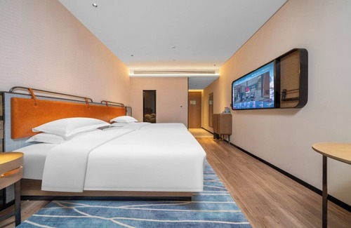 Wuhan Hotel | Yishang Hotel Wuhan Tianhe Airport