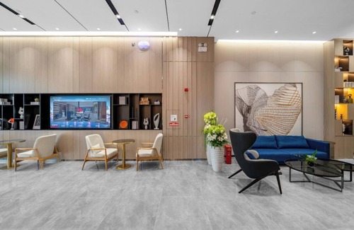 Wuhan Hotel | Yishang Hotel Wuhan Tianhe Airport