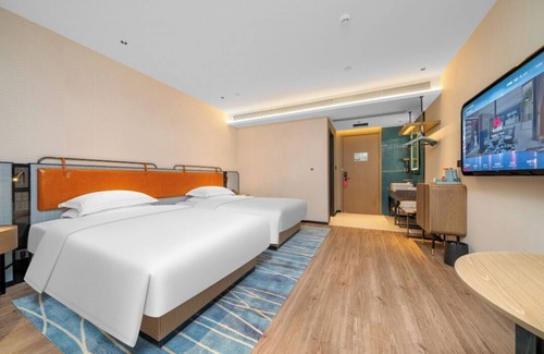 Wuhan Hotel | Yishang Hotel Wuhan Tianhe Airport
