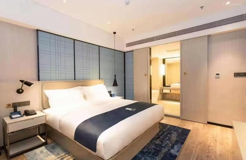 Rong County Hotel | Yishang Hotel Yulin Rongxian Rongzhou Commercial Plaza Branch