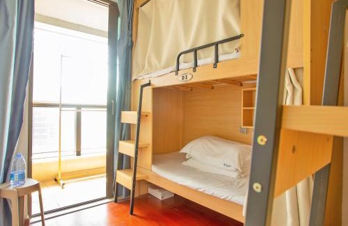 Longhua District Hostel | Yiweidu Youth Apartment