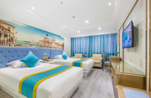 Yiwu Hotel | YiWu Defeng Hotel
