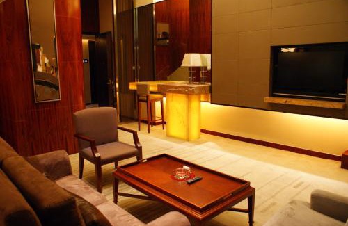 Yiwu Hotel | Yiwu International Mansion