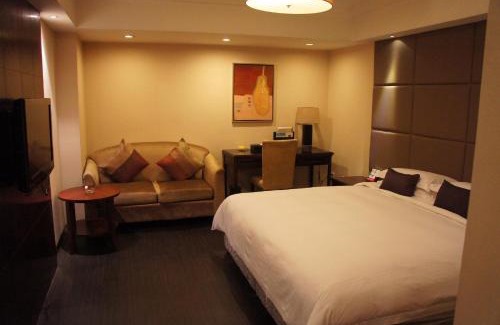 Yiwu Hotel | Yiwu International Mansion