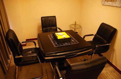Yiwu Hotel | Yiwu International Mansion - Welcome Fruit