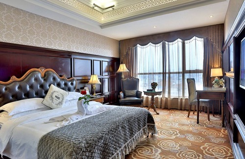 Yiwu Hotel | Yiwu Yueting international hotel