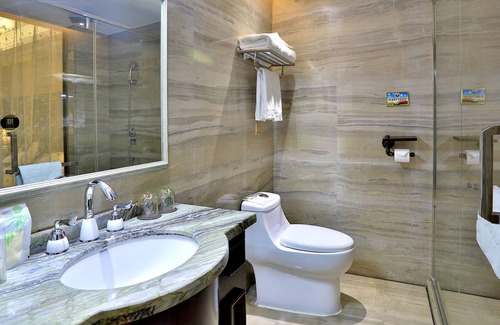 Yiwu Hotel | Yiwu Yueting international hotel