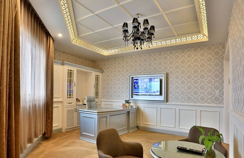Yiwu Hotel | Yiwu Yueting international hotel